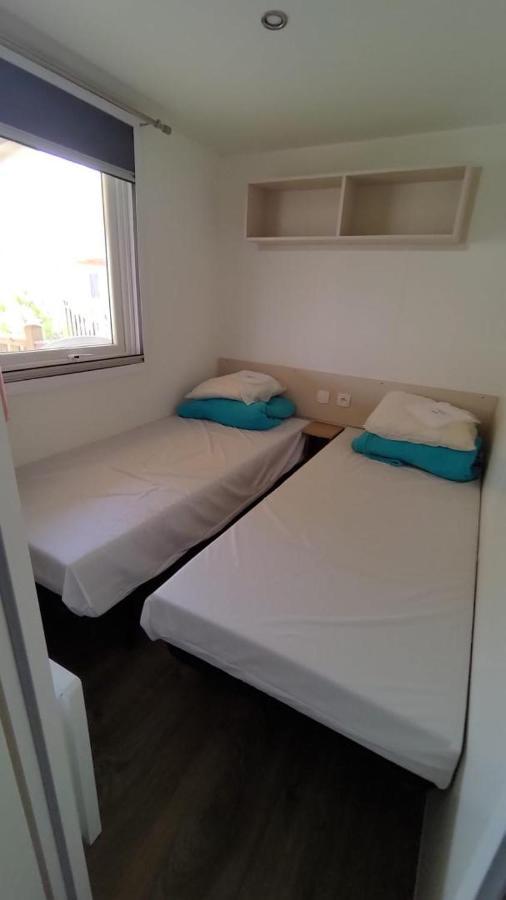 Mobil Home Camping **** Canet En Roussillon Dış mekan fotoğraf